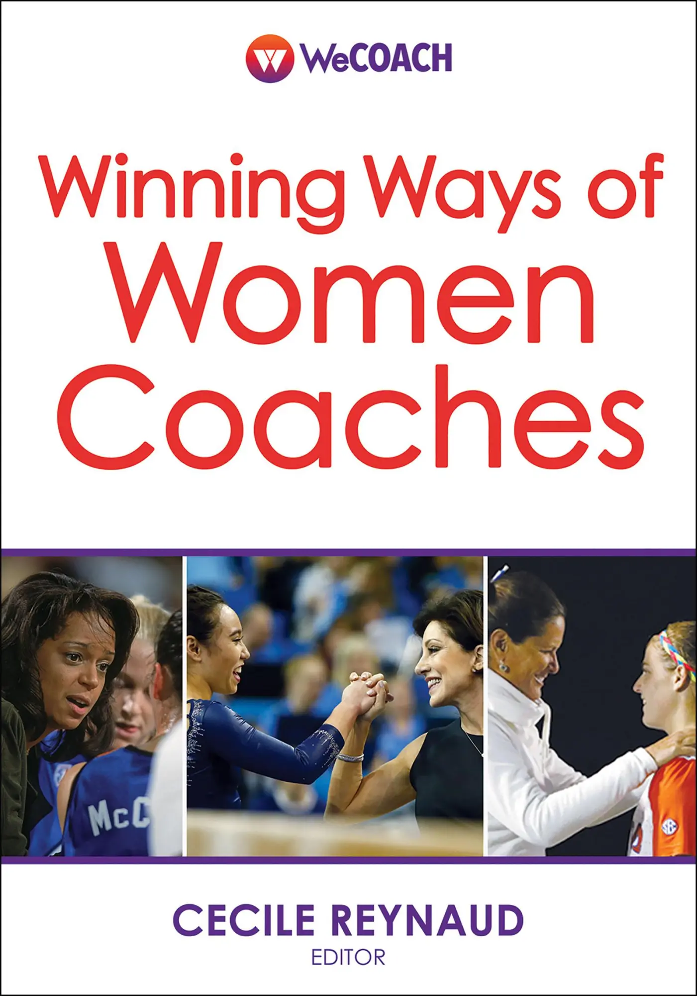 Cover: 9781718203228 | Winning Ways of Women Coaches | Cecile Reynaud | Taschenbuch | 2022
