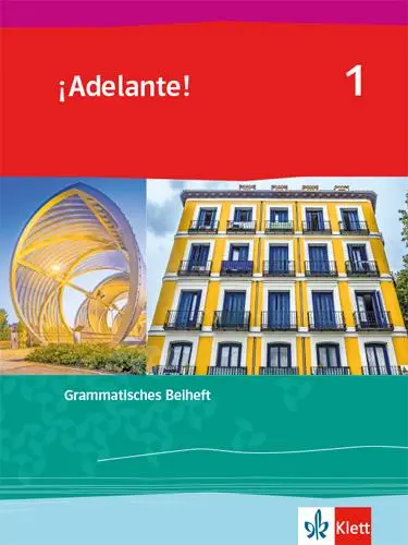 Cover: 9783125373228 | ¡Adelante! 1. Grammatisches Beiheft 1. Lernjahr | Broschüre | 72 S.