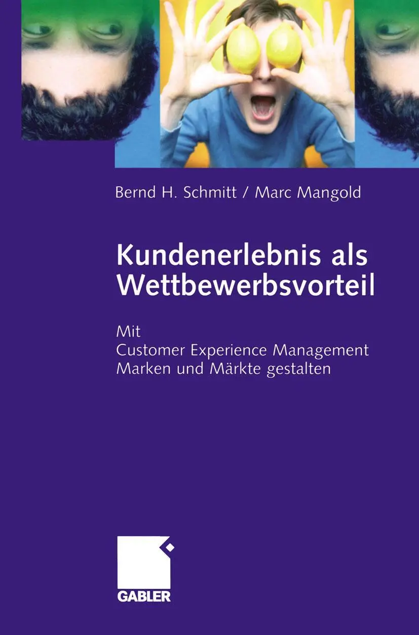 Cover: 9783322903228 | Kundenerlebnis als Wettbewerbsvorteil | Marc Mangold (u. a.) | Buch