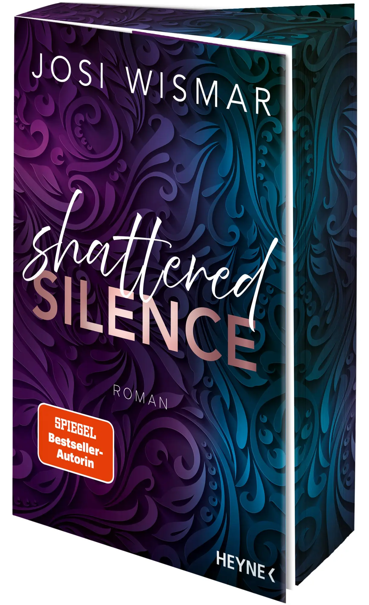 Cover: 9783453443228 | Shattered Silence | Josi Wismar | Taschenbuch | Fallen Grace | 400 S.