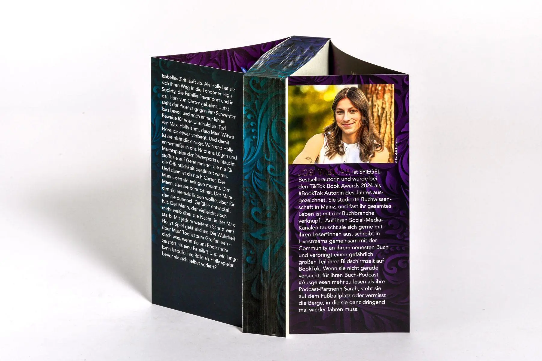 Bild: 9783453443228 | Shattered Silence | Josi Wismar | Taschenbuch | Fallen Grace | 400 S.
