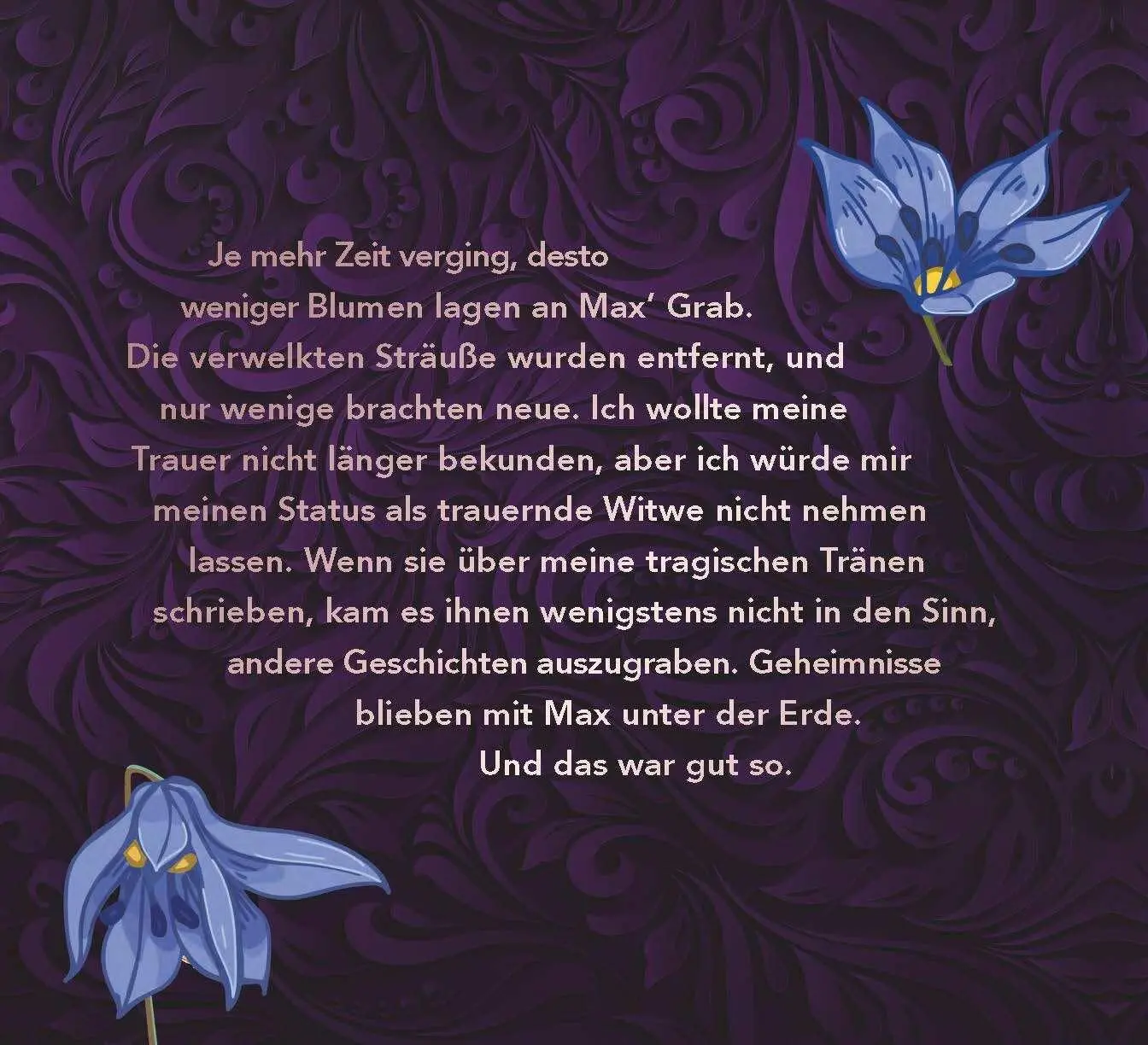 Bild: 9783453443228 | Shattered Silence | Josi Wismar | Taschenbuch | Fallen Grace | 400 S.