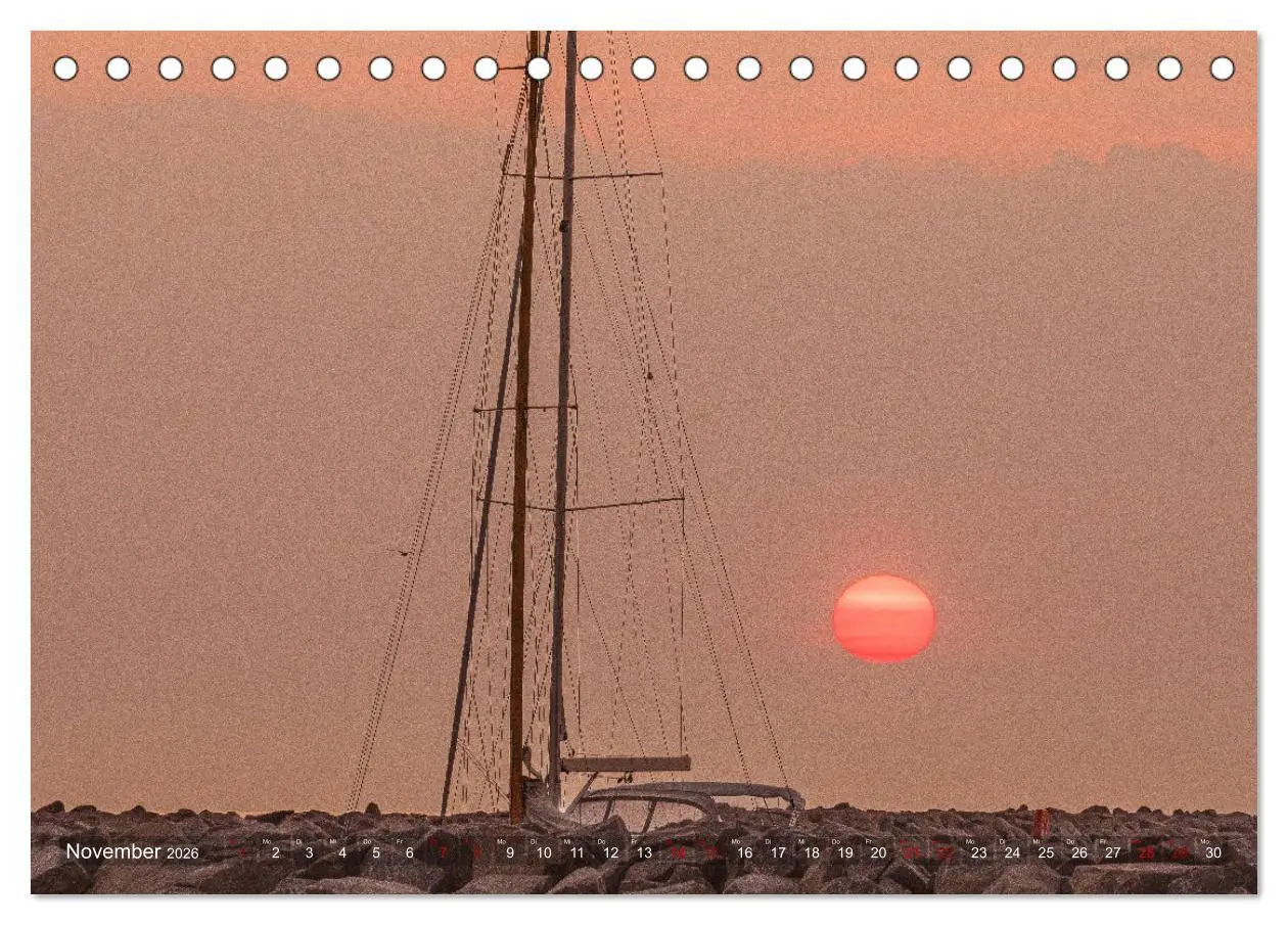 Bild: 9783457643228 | Kühlungsborn - Die Sonnenseite der Ostsee (Tischkalender 2026 DIN...