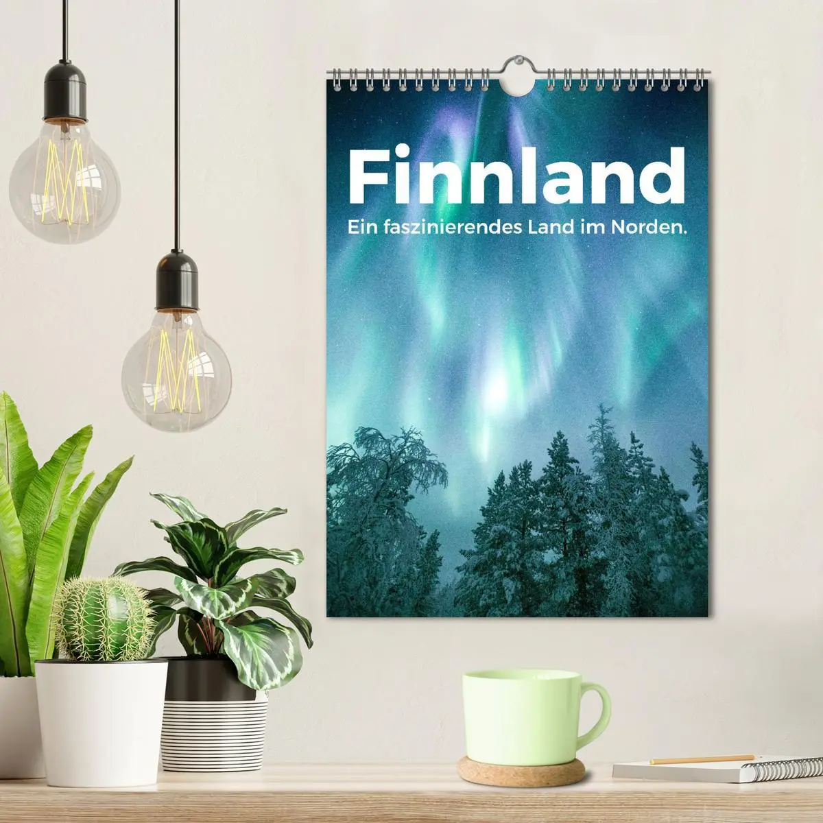 Bild: 9783516353228 | Finnland - Ein faszinierendes Land im Norden. (Wandkalender 2026...