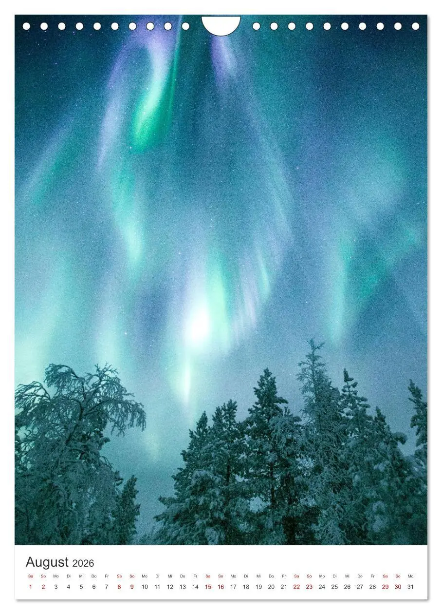 Bild: 9783516353228 | Finnland - Ein faszinierendes Land im Norden. (Wandkalender 2026...