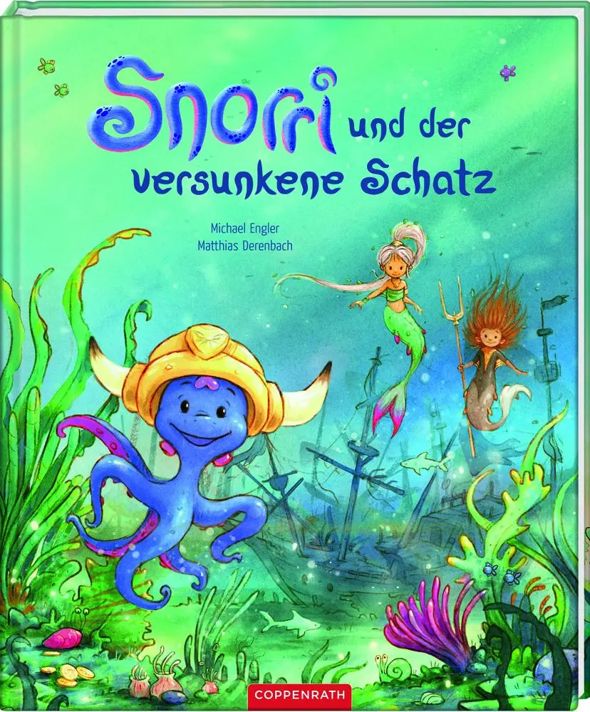 Cover: 9783649633228 | Snorri und der versunkene Schatz | Michael Engler | Buch | 32 S.
