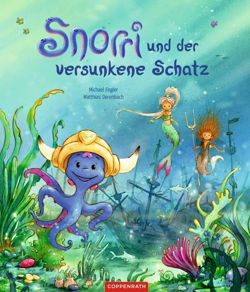 Bild: 9783649633228 | Snorri und der versunkene Schatz | Michael Engler | Buch | 32 S.