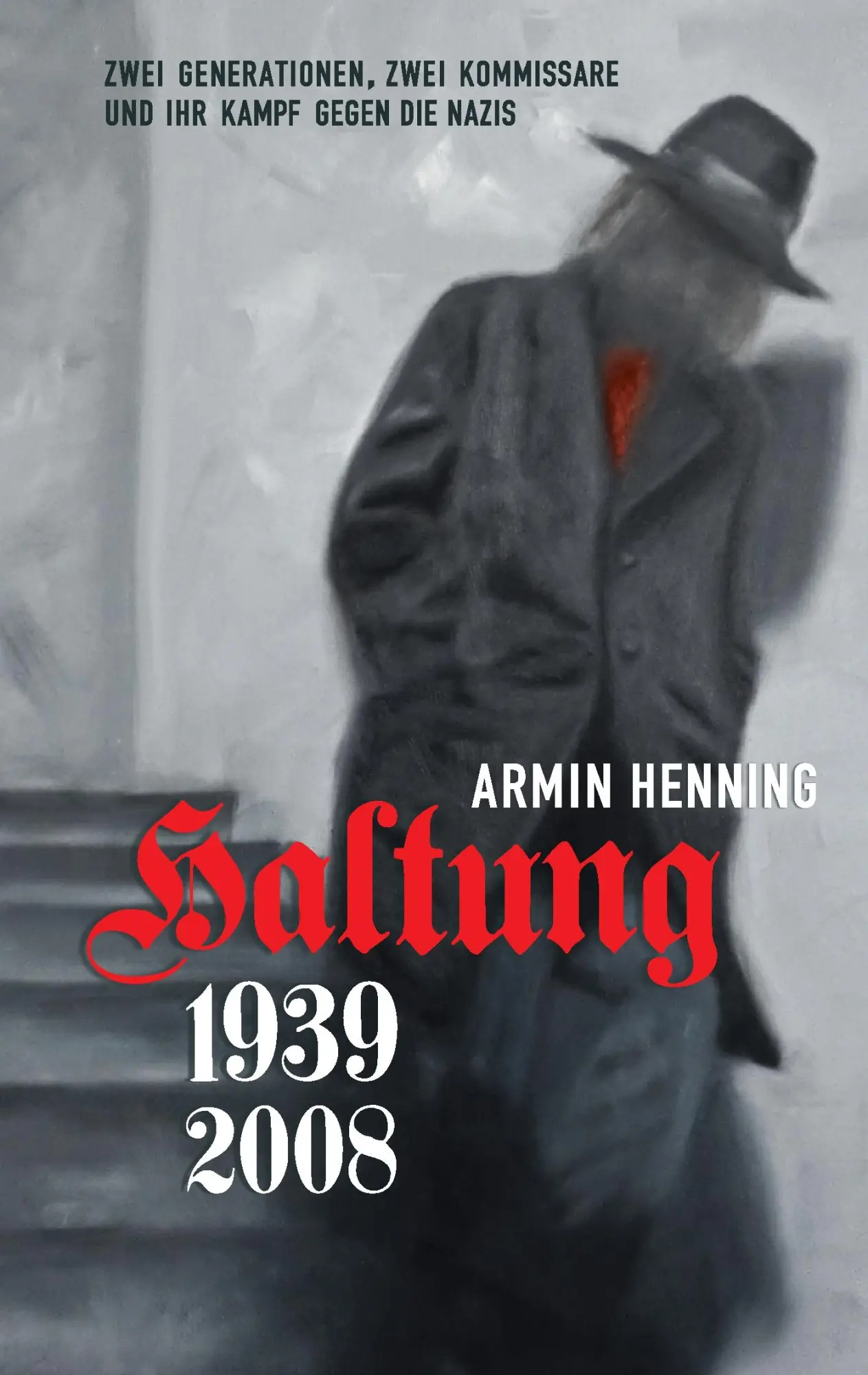 Cover: 9783739273228 | Haltung | Armin Henning | Taschenbuch | Paperback | 416 S. | Deutsch