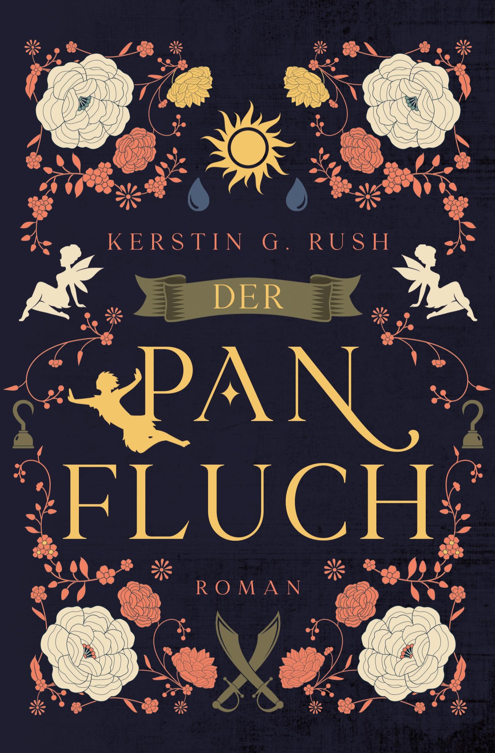 Cover: 9783757923228 | Der Panfluch | Kerstin G. Rush | Taschenbuch | 232 S. | Deutsch | 2023
