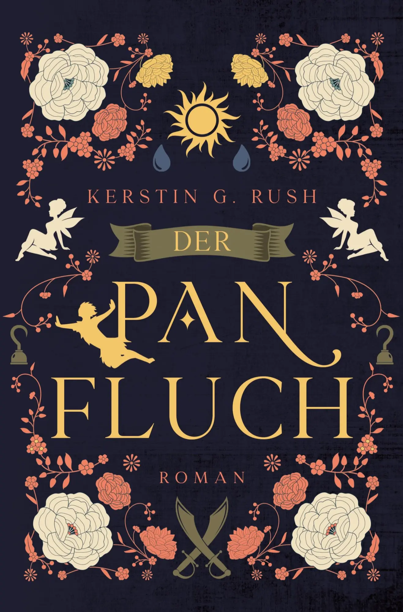 Cover: 9783757923228 | Der Panfluch | Kerstin G. Rush | Taschenbuch | 232 S. | Deutsch | 2023