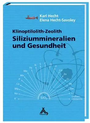 Cover: 9783887783228 | Siliziummineralien und Gesundheit | Klinoptilolith-Zeolith | Buch