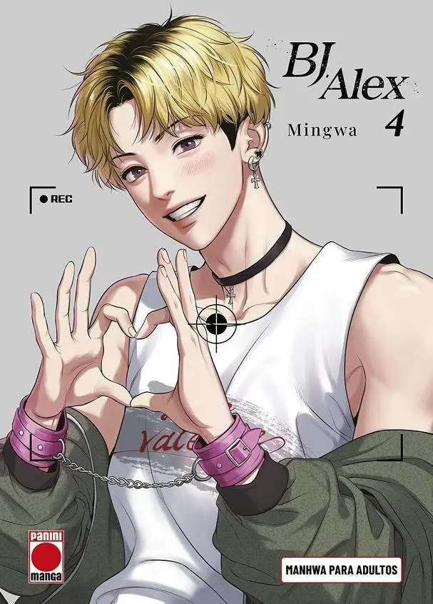 Cover: 9788410513228 | BJ ALEX 4 | Taschenbuch | Spanisch | Panini Cómics | EAN 9788410513228