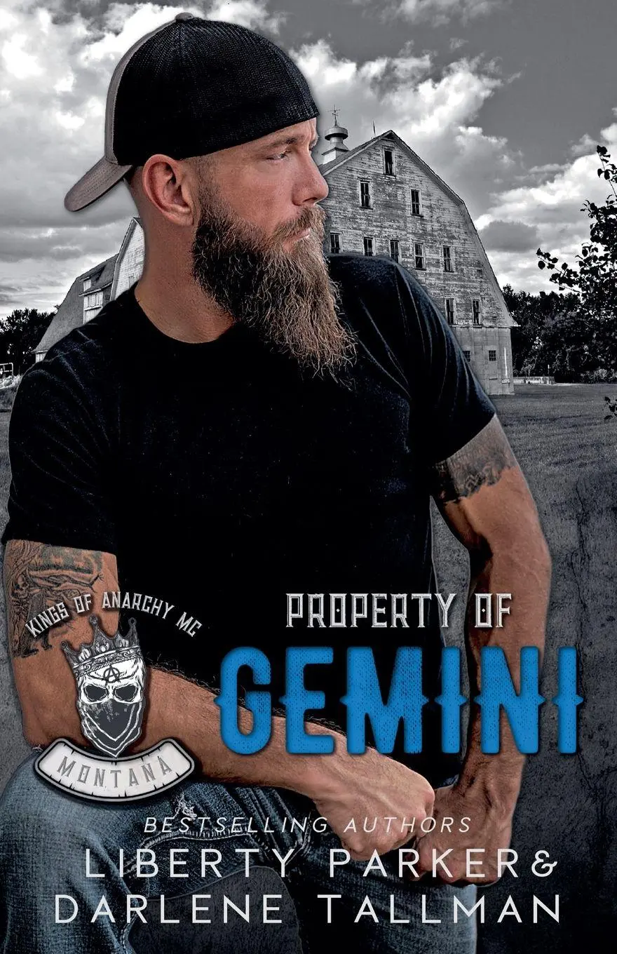 Cover: 9798235993228 | Property of Gemini | Liberty Parker (u. a.) | Taschenbuch | Englisch