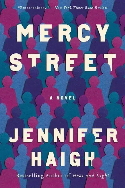 Cover: 9780061763328 | Mercy Street | Jennifer Haigh | Taschenbuch | Kartoniert / Broschiert