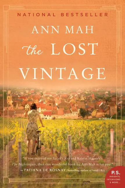 Cover: 9780062823328 | The Lost Vintage | A Novel | Ann Mah | Taschenbuch | Englisch | 2019