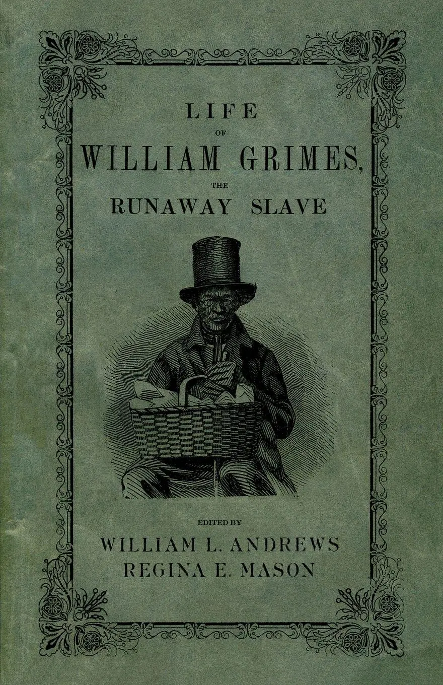 Cover: 9780195343328 | Life of William Grimes, the Runaway Slave | William L. Andrews (u. a.)
