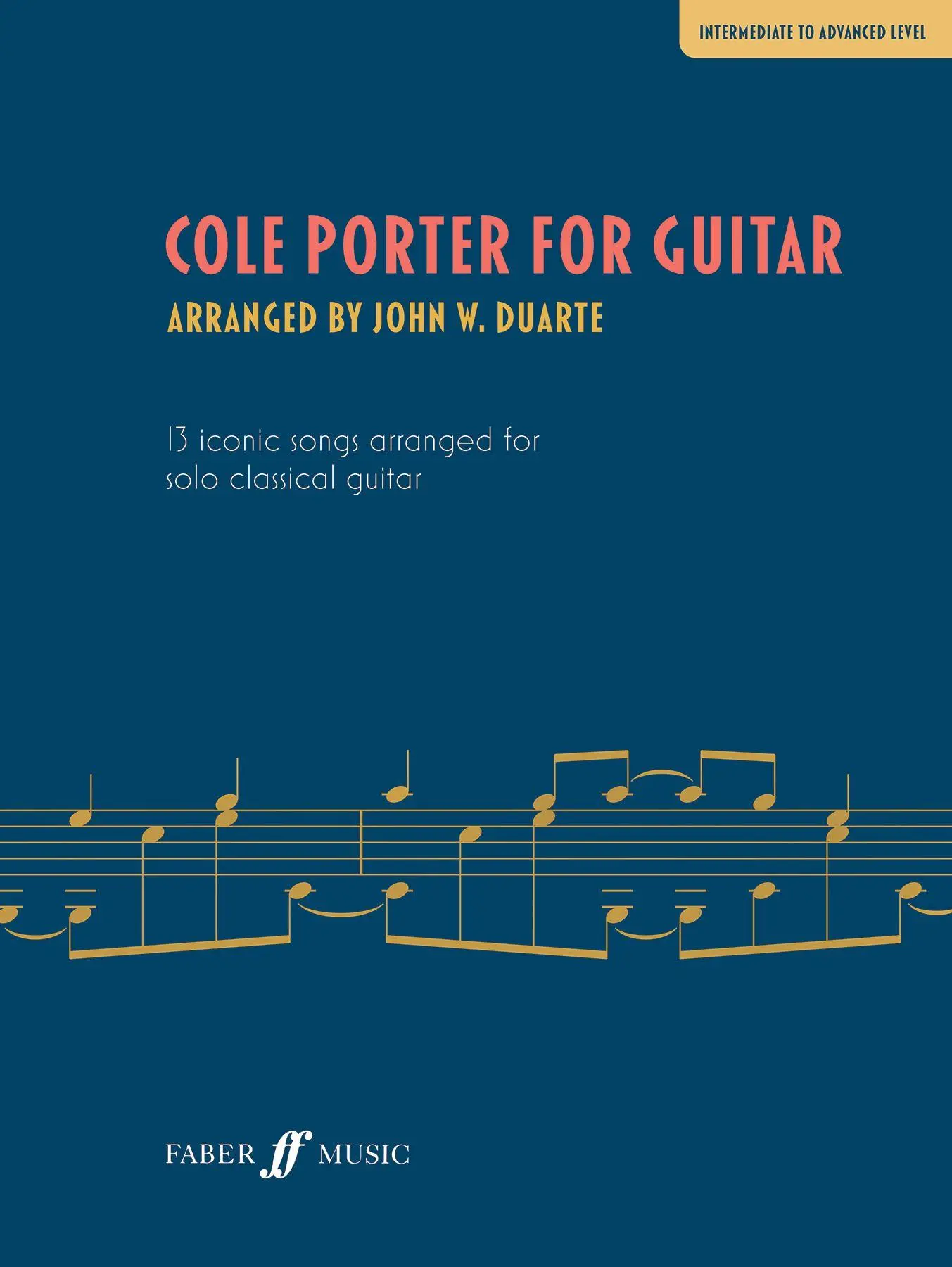 Cover: 9780571543328 | Cole Porter for Guitar | Broschüre | Geheftet | Englisch | 2025