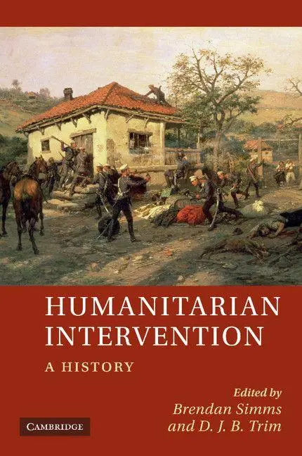 Cover: 9781107673328 | Humanitarian Intervention | A History | Brendan Simms (u. a.) | Buch