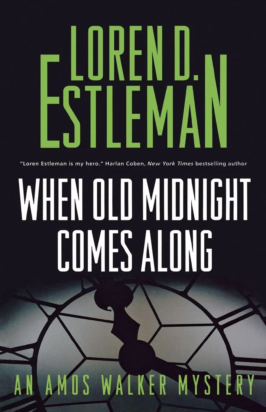 Cover: 9781250823328 | When Old Midnight Comes Along | Loren D. Estleman | Taschenbuch | 2019