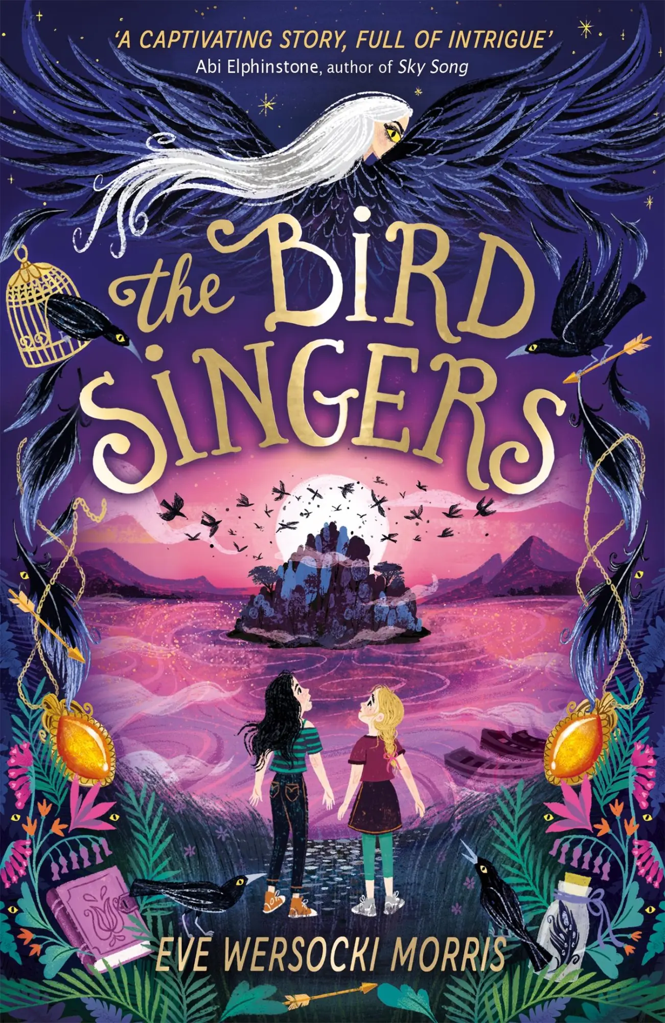 Cover: 9781444963328 | The Bird Singers | Eve Wersocki Morris | Taschenbuch | Englisch | 2022