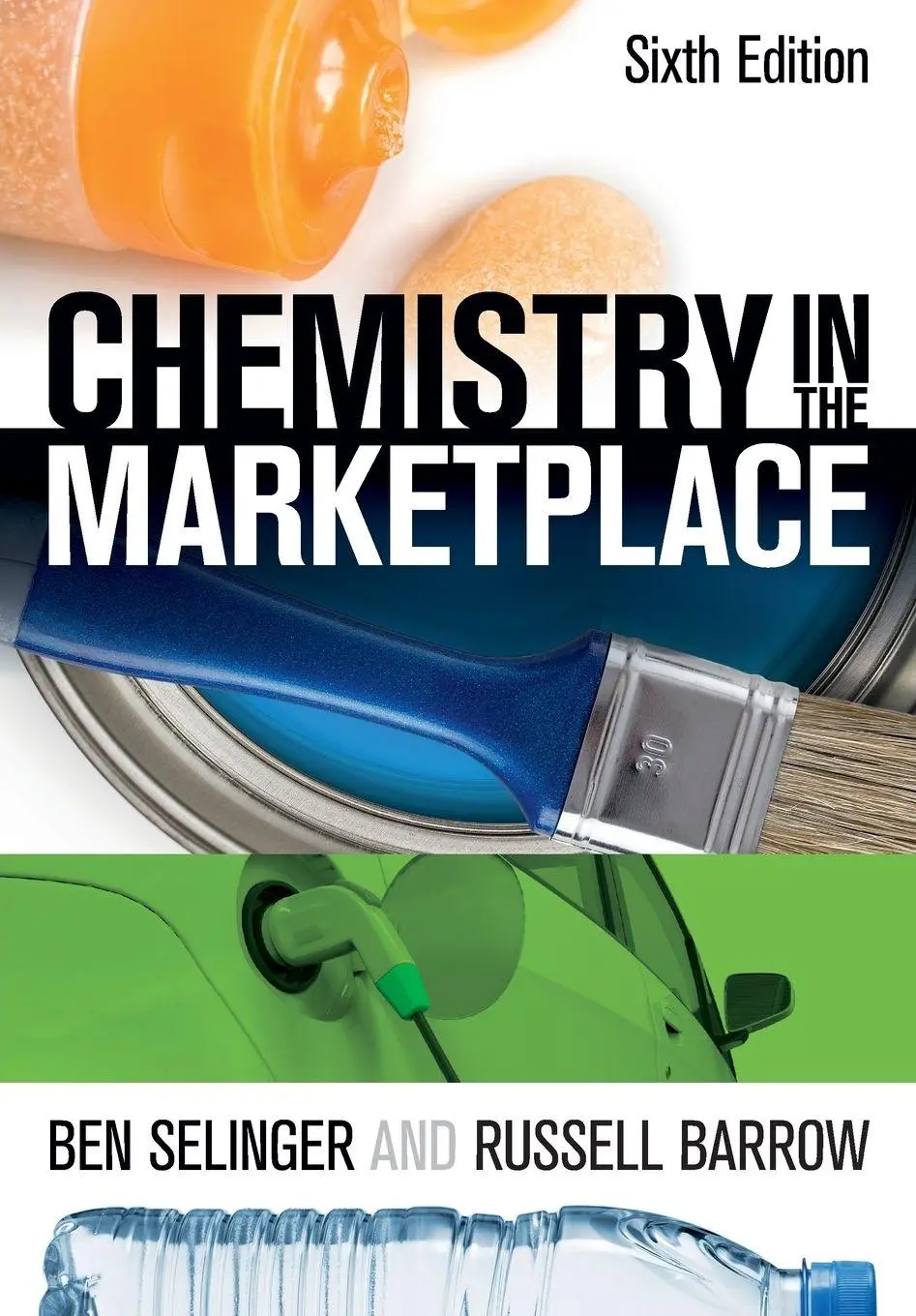 Cover: 9781486303328 | Chemistry in the Marketplace | Ben Selinger (u. a.) | Taschenbuch