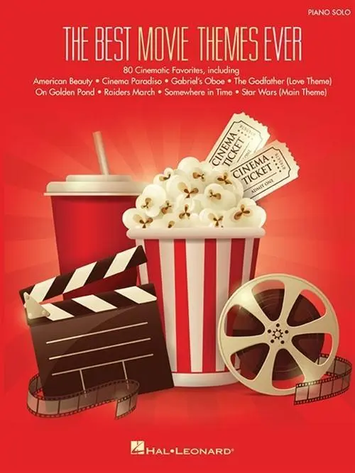 Cover: 9781495073328 | The Best Movie Themes Ever | Various | Taschenbuch | Buch | Englisch