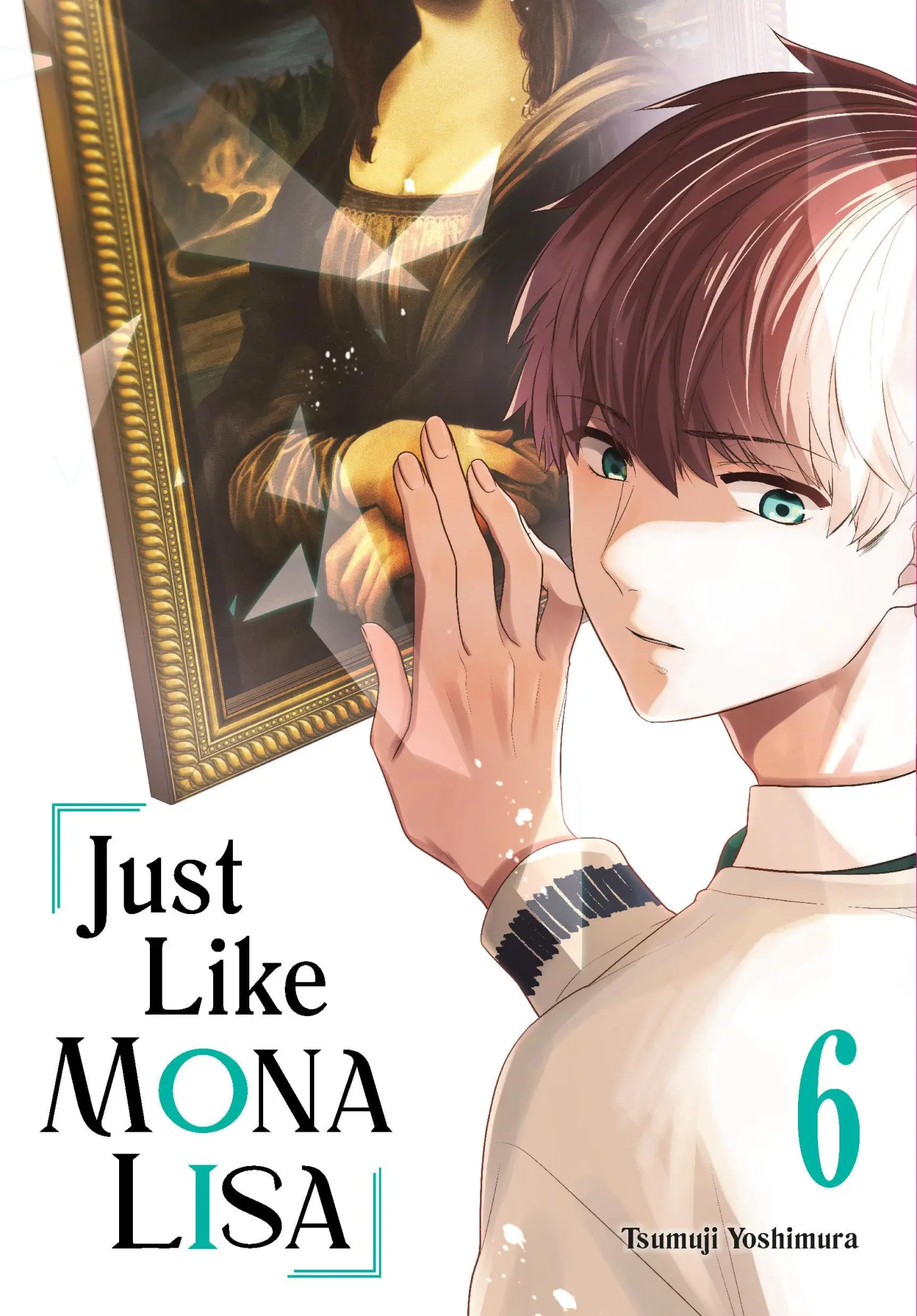 Cover: 9781646093328 | Just Like Mona Lisa 06 | Tsumuji Yoshimura | Taschenbuch | Englisch