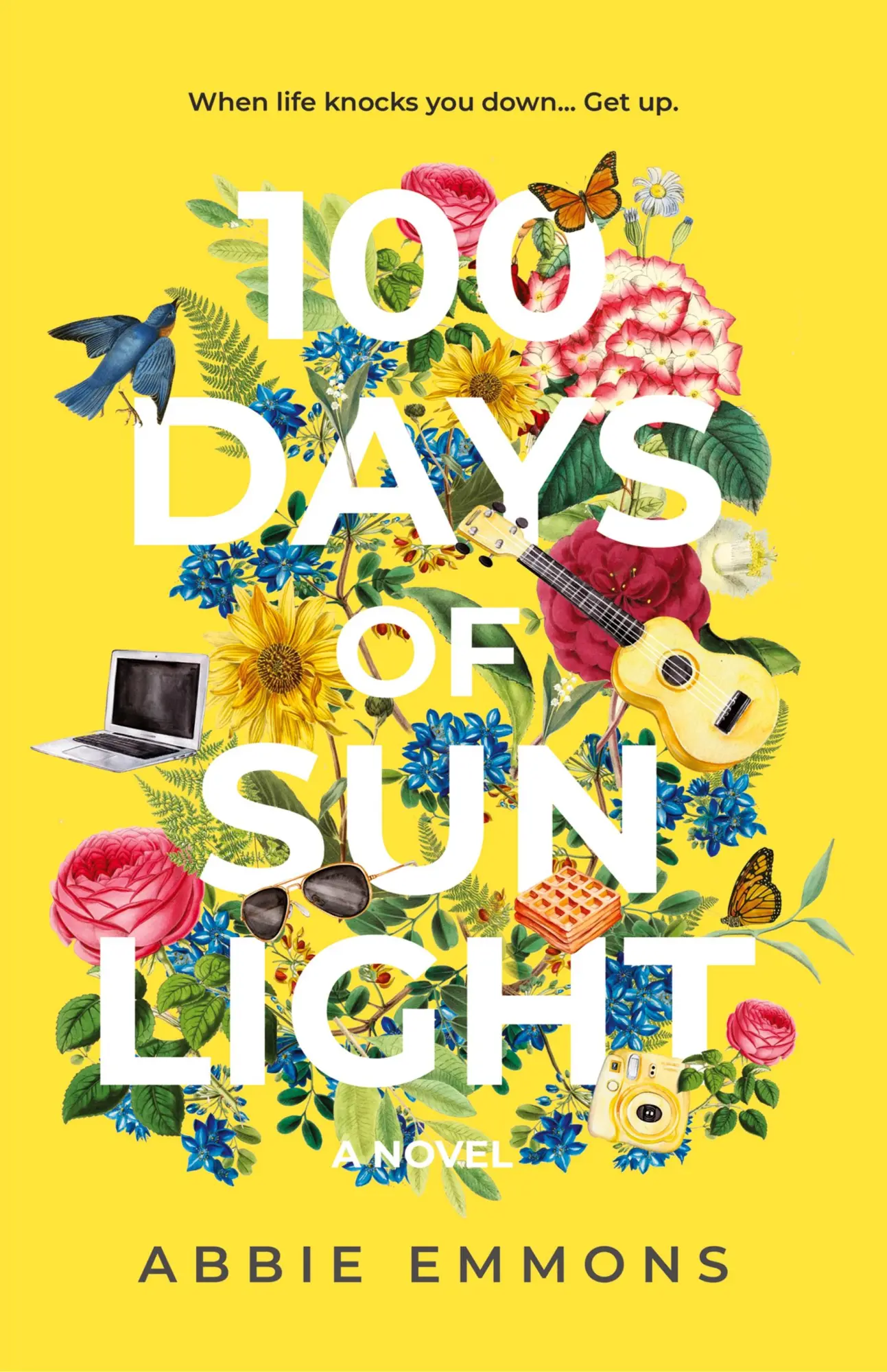 Cover: 9781733973328 | 100 Days of Sunlight | Abbie Emmons | Buch | Gebunden | Englisch