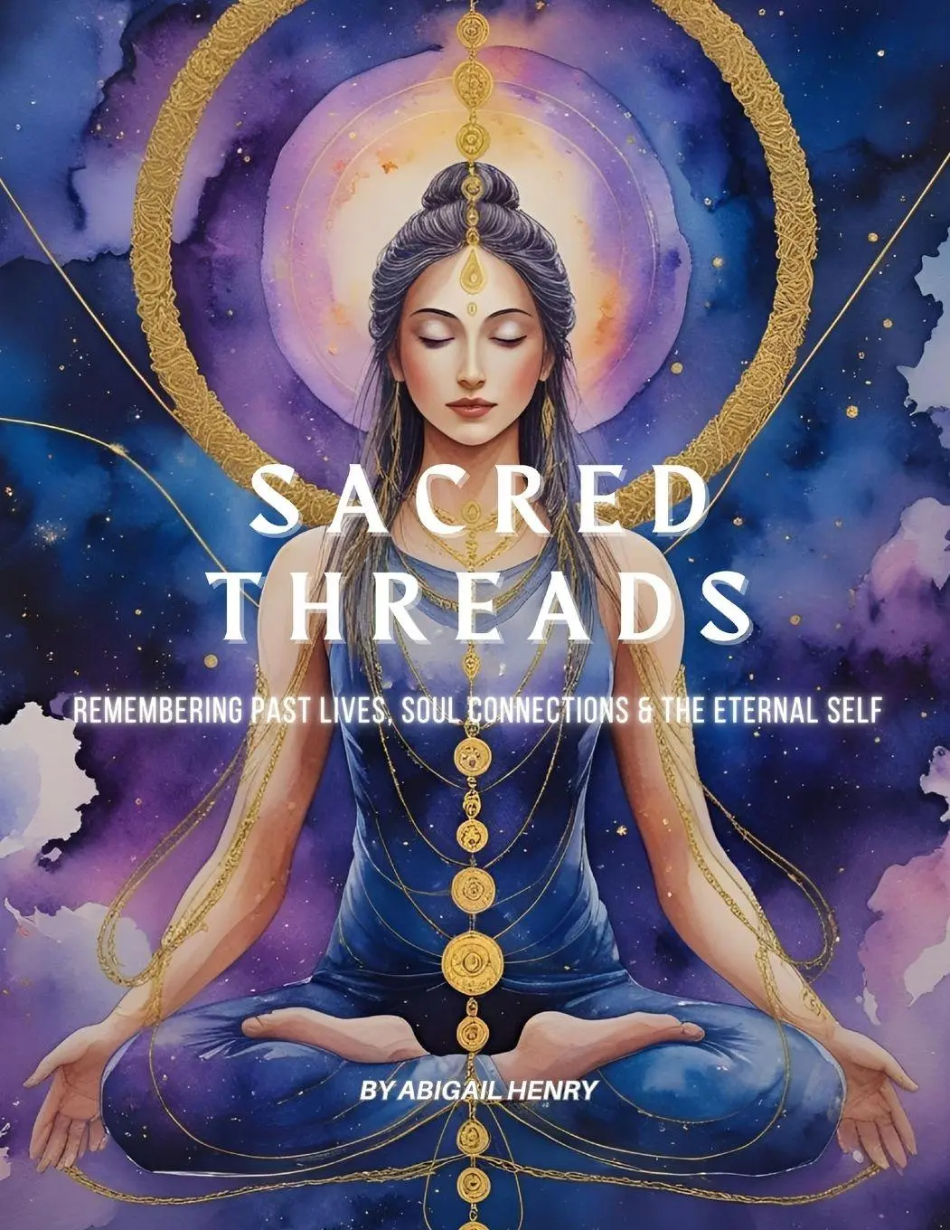 Cover: 9781764043328 | SACRED THREADS | Abigail Henry | Taschenbuch | Englisch | 2025