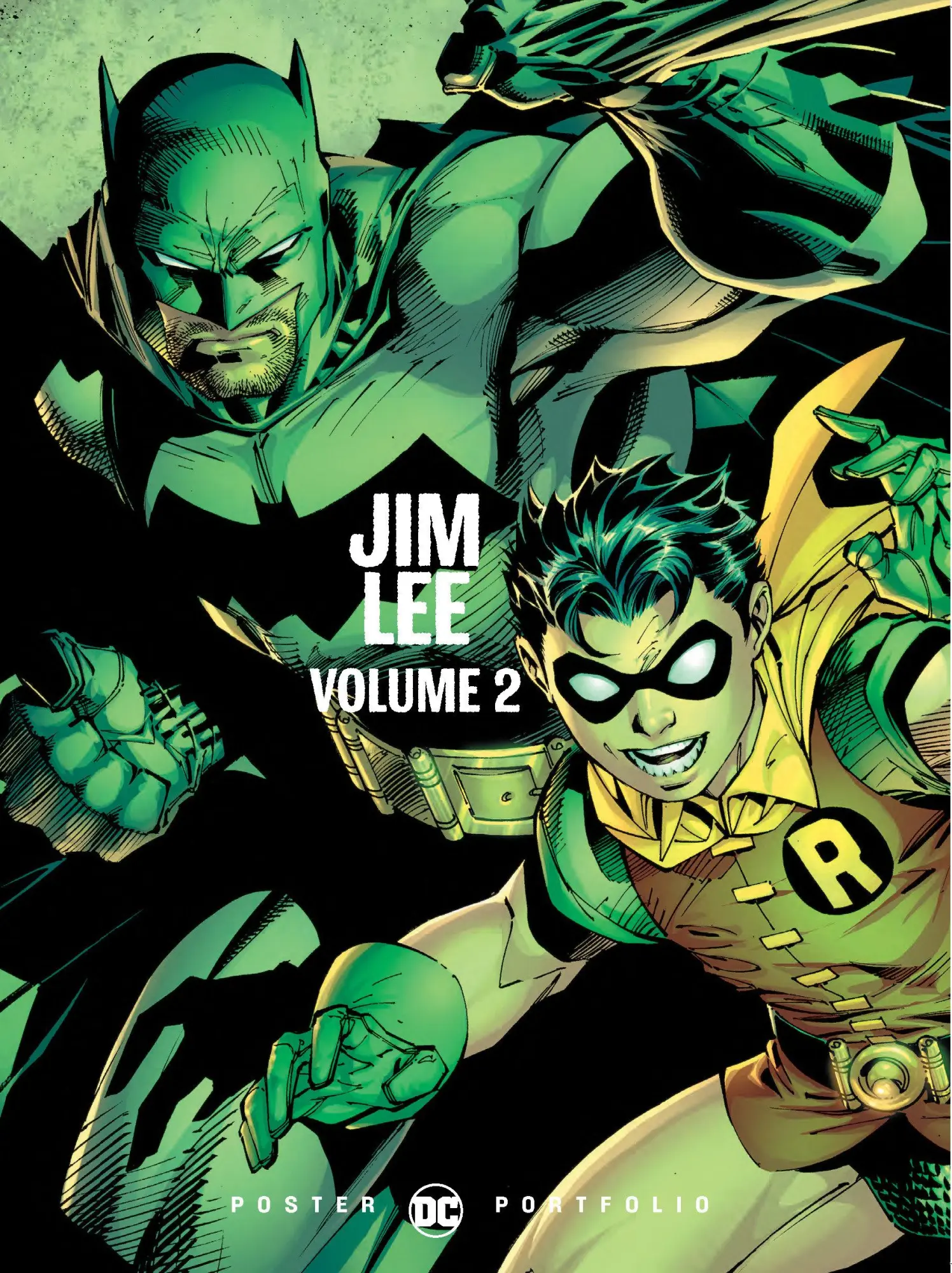 Cover: 9781779513328 | DC Poster Portfolio: Jim Lee Vol. 2 | Jim Lee | Taschenbuch | Englisch