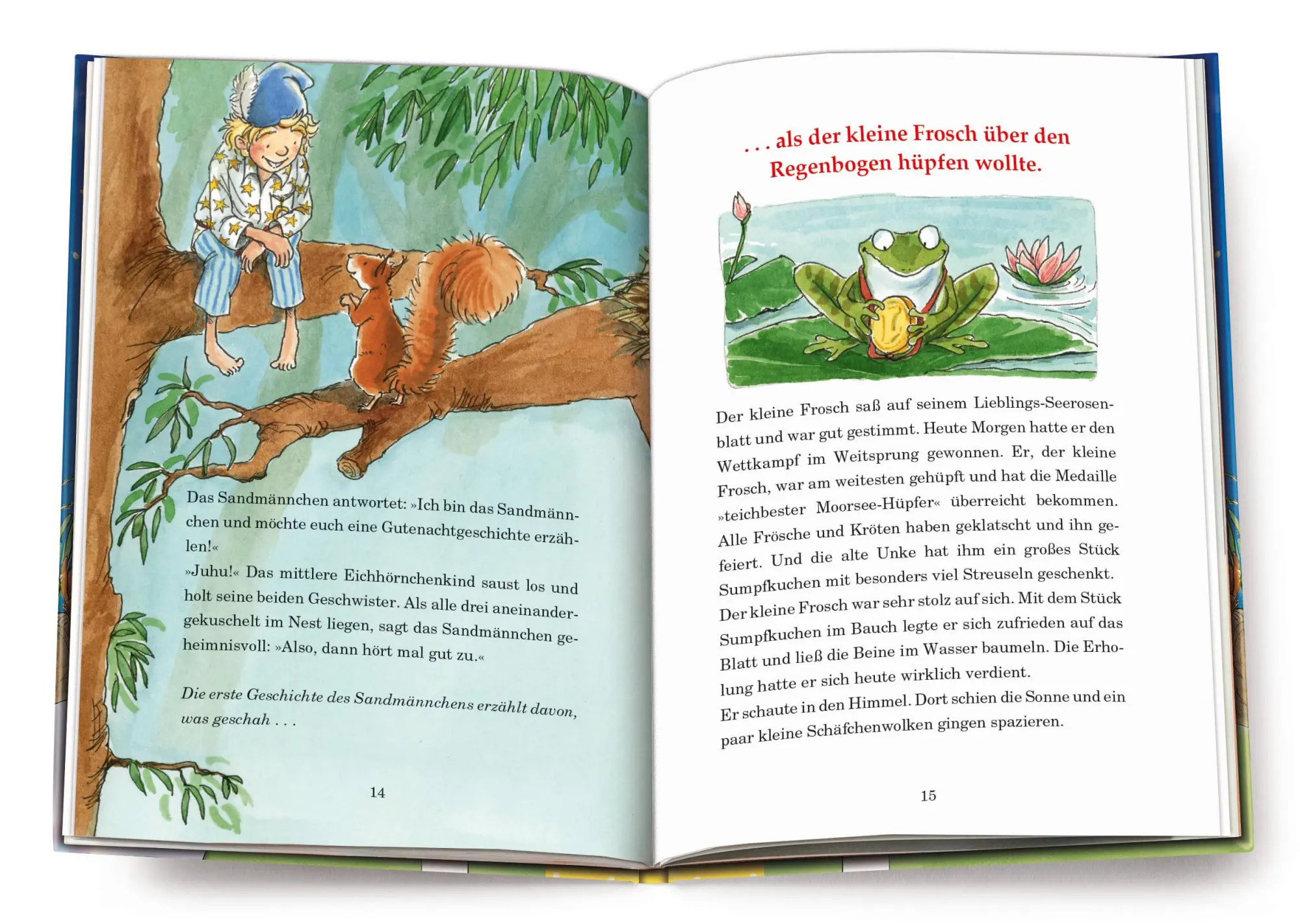 Bild: 9783401713328 | Sandmännchengeschichten für 3 Minuten | Christine Merz | Buch | 80 S.
