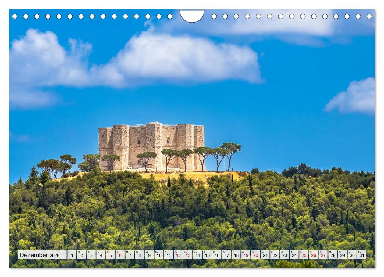 Bild: 9783457563328 | Apulien - Traumregion am Stiefelabsatz Italiens (Wandkalender 2026...