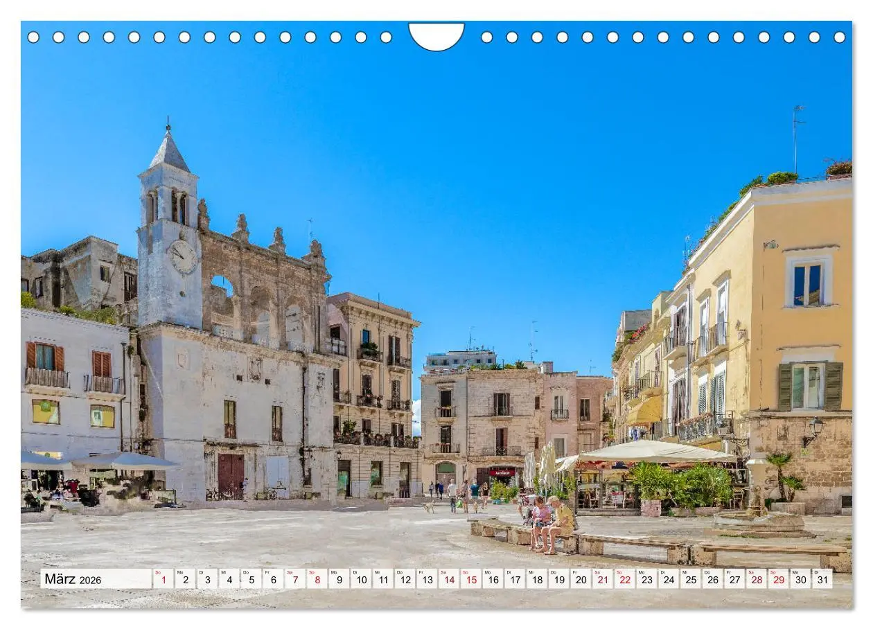 Bild: 9783457563328 | Apulien - Traumregion am Stiefelabsatz Italiens (Wandkalender 2026...