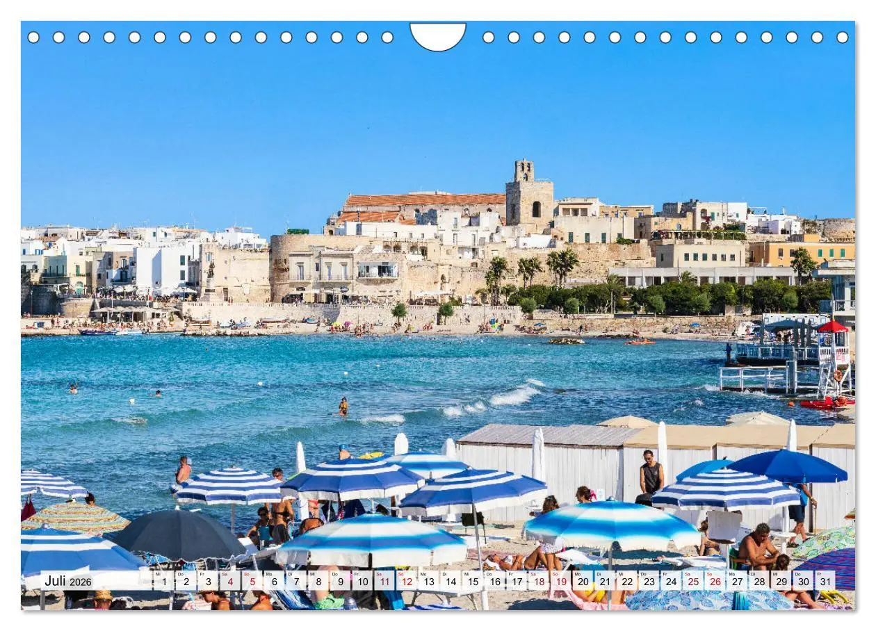 Bild: 9783457563328 | Apulien - Traumregion am Stiefelabsatz Italiens (Wandkalender 2026...