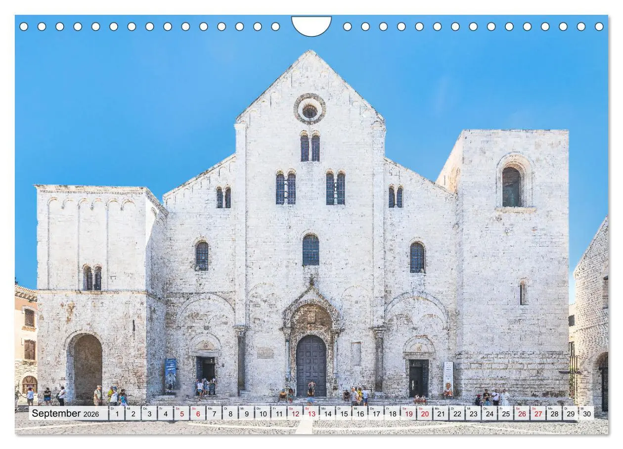 Bild: 9783457563328 | Apulien - Traumregion am Stiefelabsatz Italiens (Wandkalender 2026...