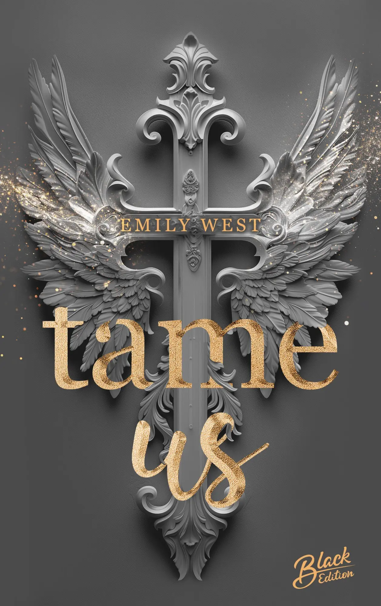 Bild: 9783690283328 | Tame Us | Mit wunderschönem limitierten Farbschnitt | Emily West