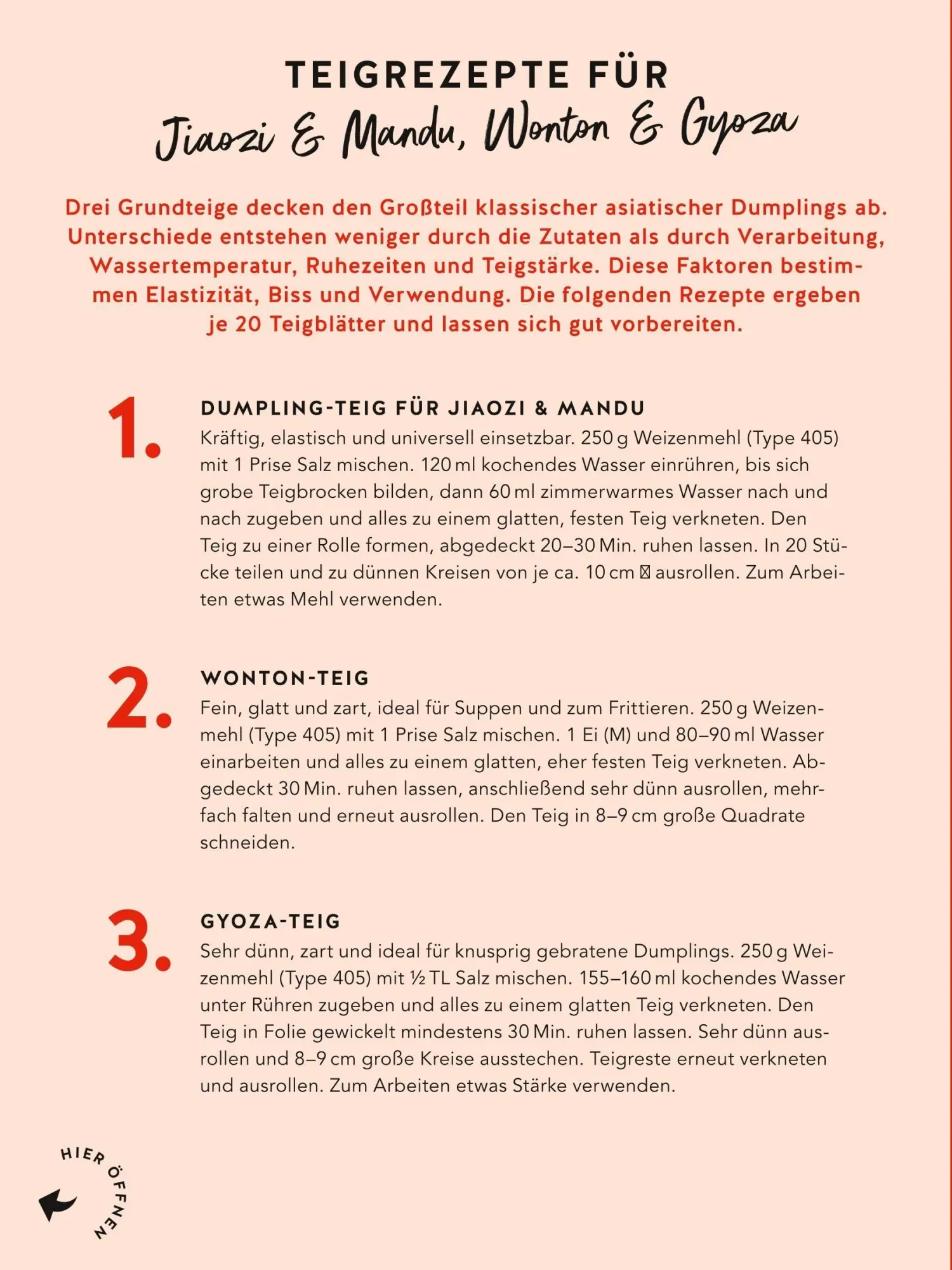 Bild: 9783758903328 | Gyoza, Dumplings &amp; Co. | Lukas Grossmann | Taschenbuch | 64 S. | 2026