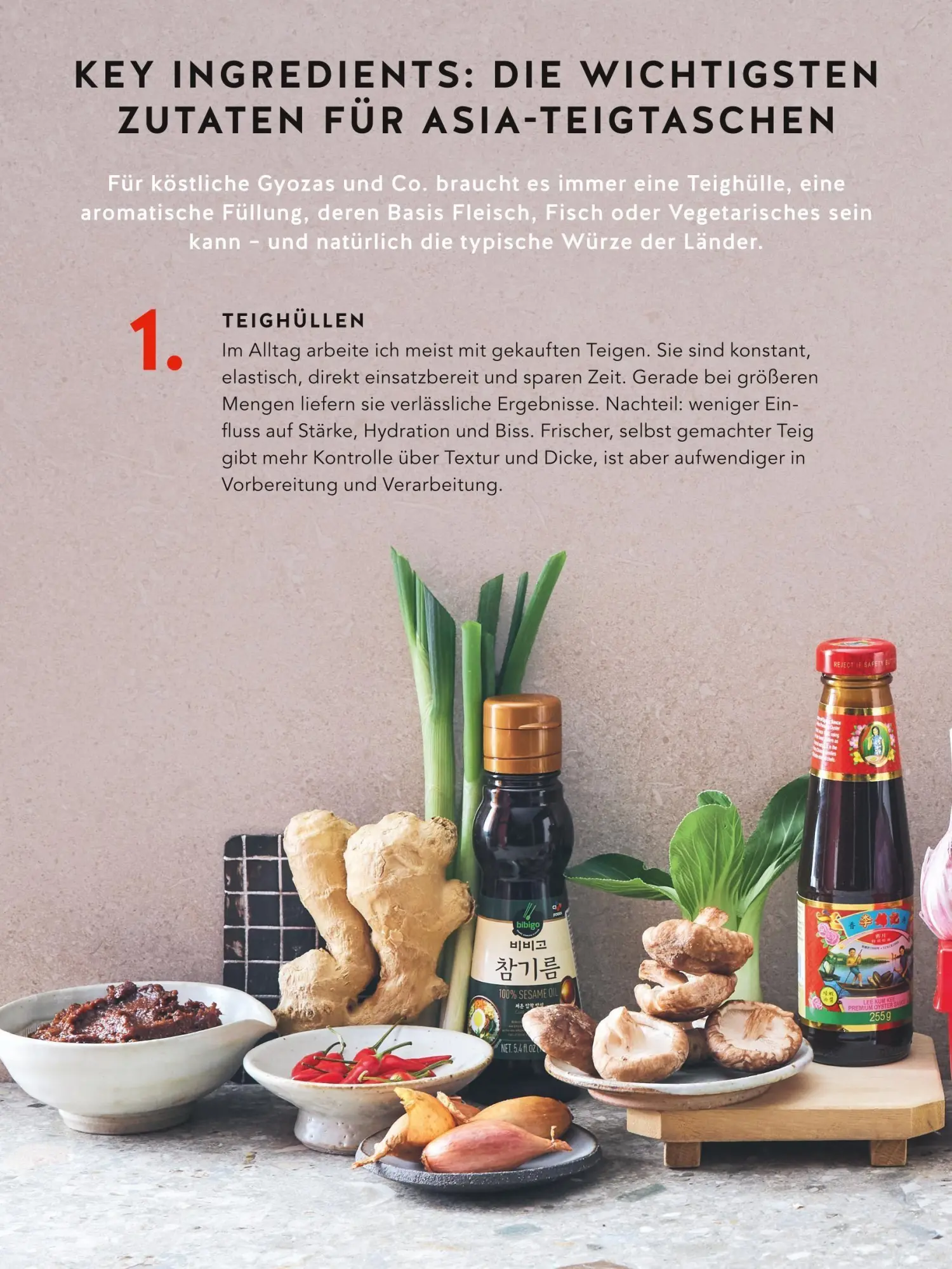 Bild: 9783758903328 | Gyoza, Dumplings &amp; Co. | Lukas Grossmann | Taschenbuch | 64 S. | 2026