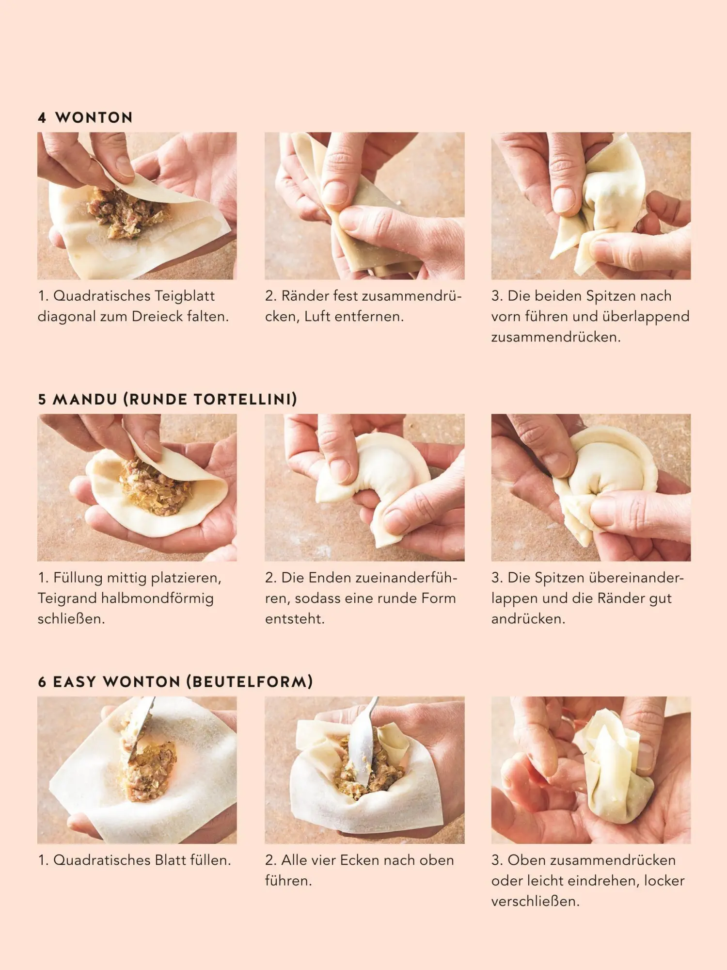 Bild: 9783758903328 | Gyoza, Dumplings &amp; Co. | Lukas Grossmann | Taschenbuch | 64 S. | 2026