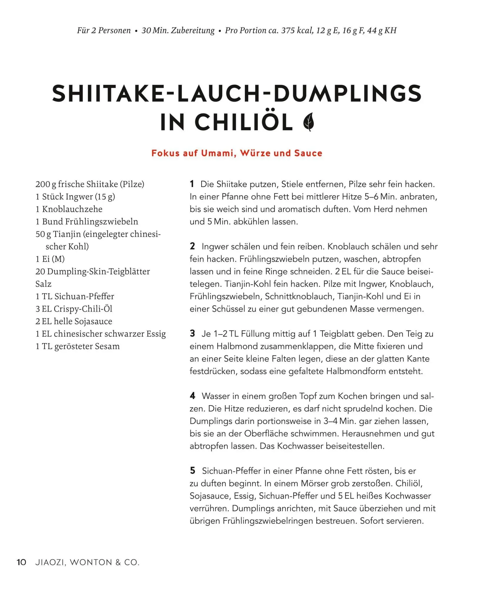 Bild: 9783758903328 | Gyoza, Dumplings &amp; Co. | Lukas Grossmann | Taschenbuch | 64 S. | 2026