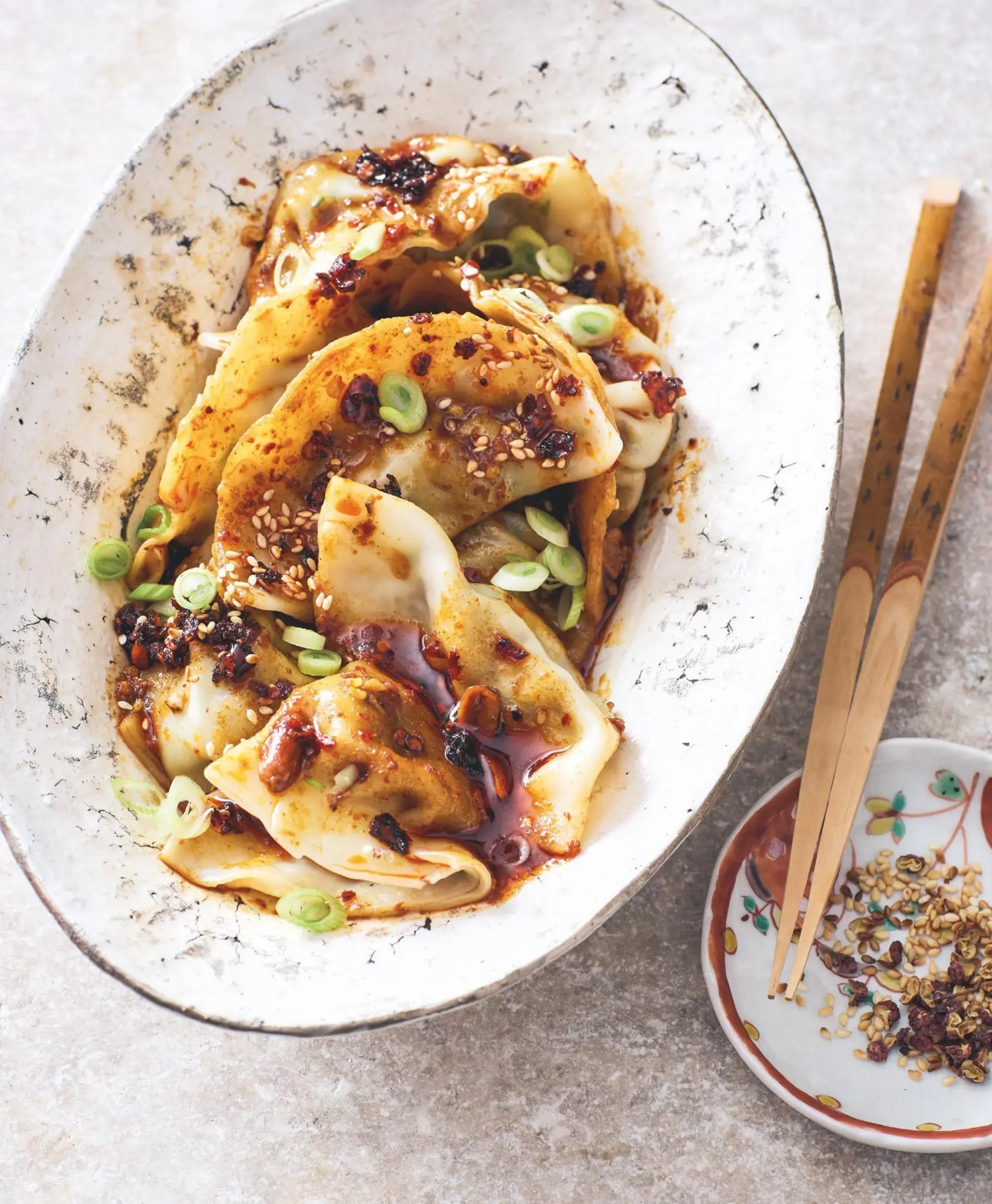 Bild: 9783758903328 | Gyoza, Dumplings &amp; Co. | Lukas Grossmann | Taschenbuch | 64 S. | 2026