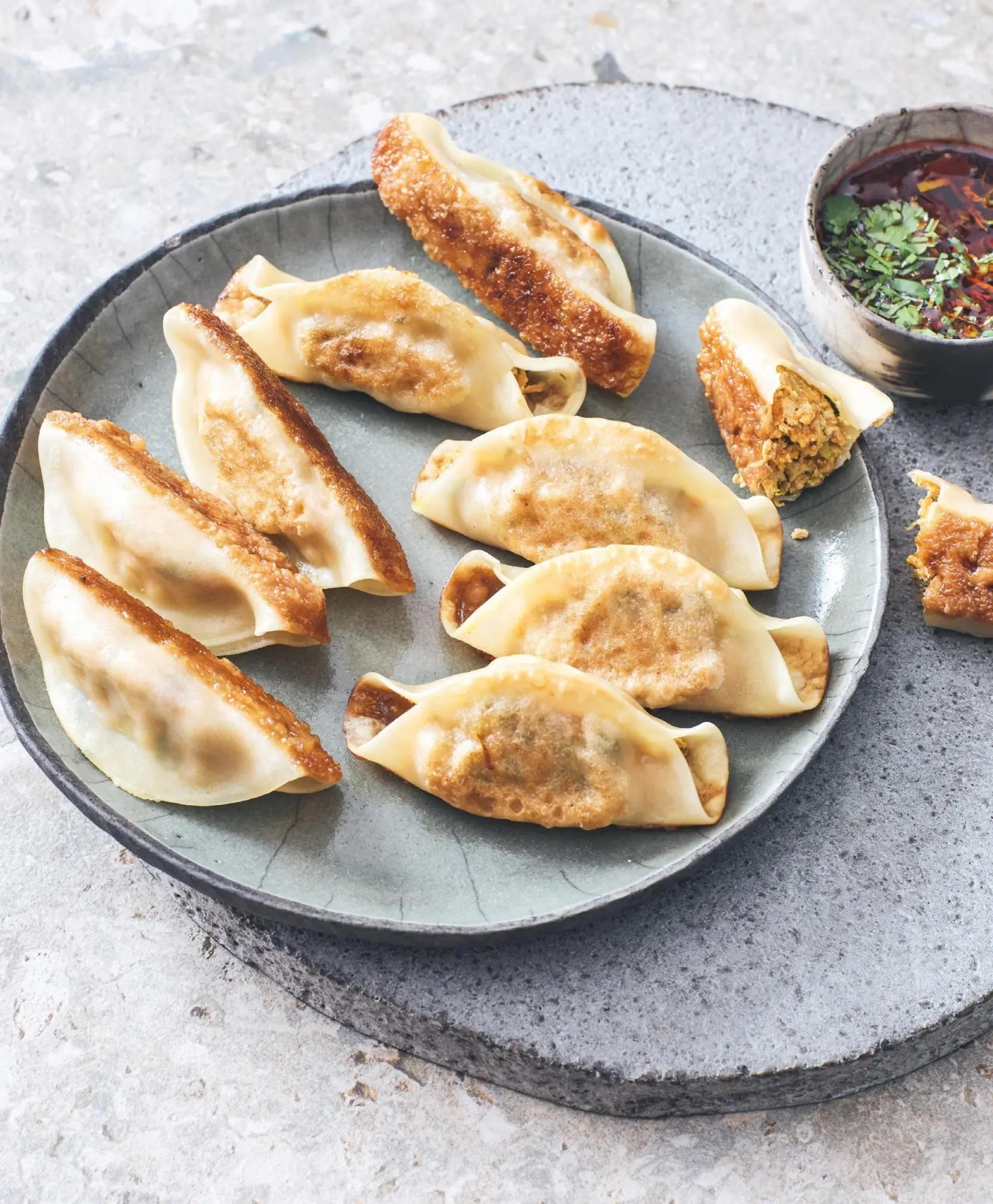 Bild: 9783758903328 | Gyoza, Dumplings &amp; Co. | Lukas Grossmann | Taschenbuch | 64 S. | 2026