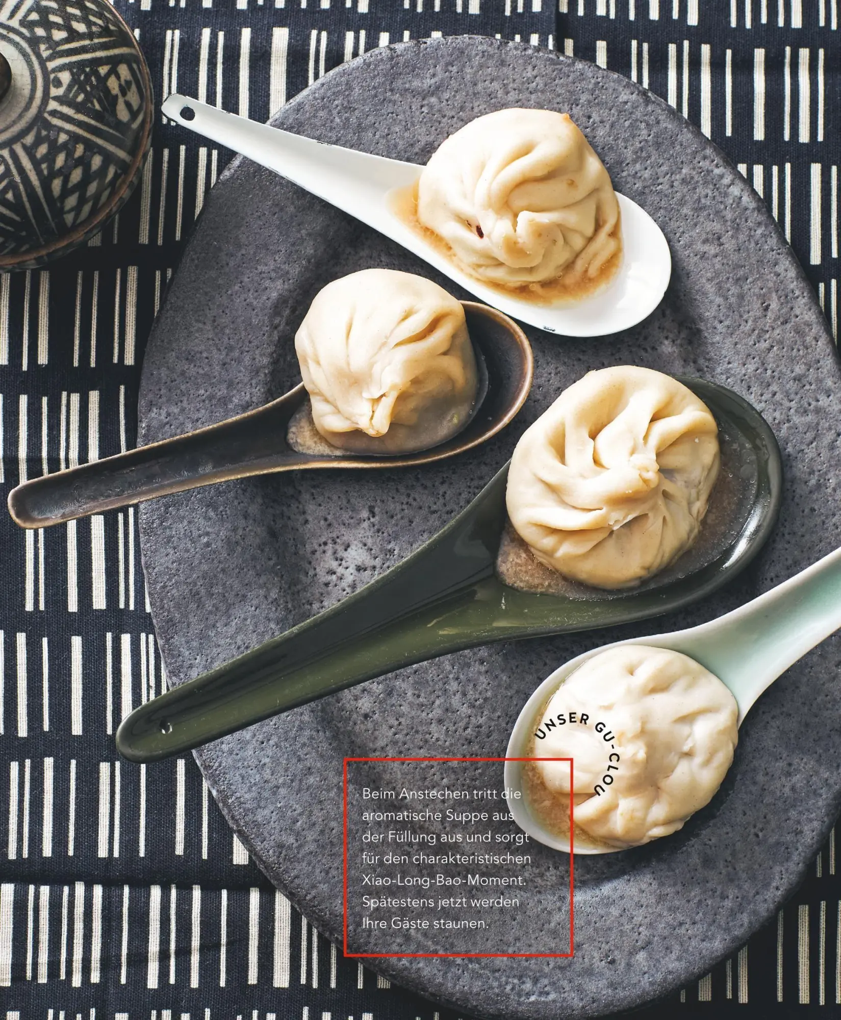 Bild: 9783758903328 | Gyoza, Dumplings &amp; Co. | Lukas Grossmann | Taschenbuch | 64 S. | 2026