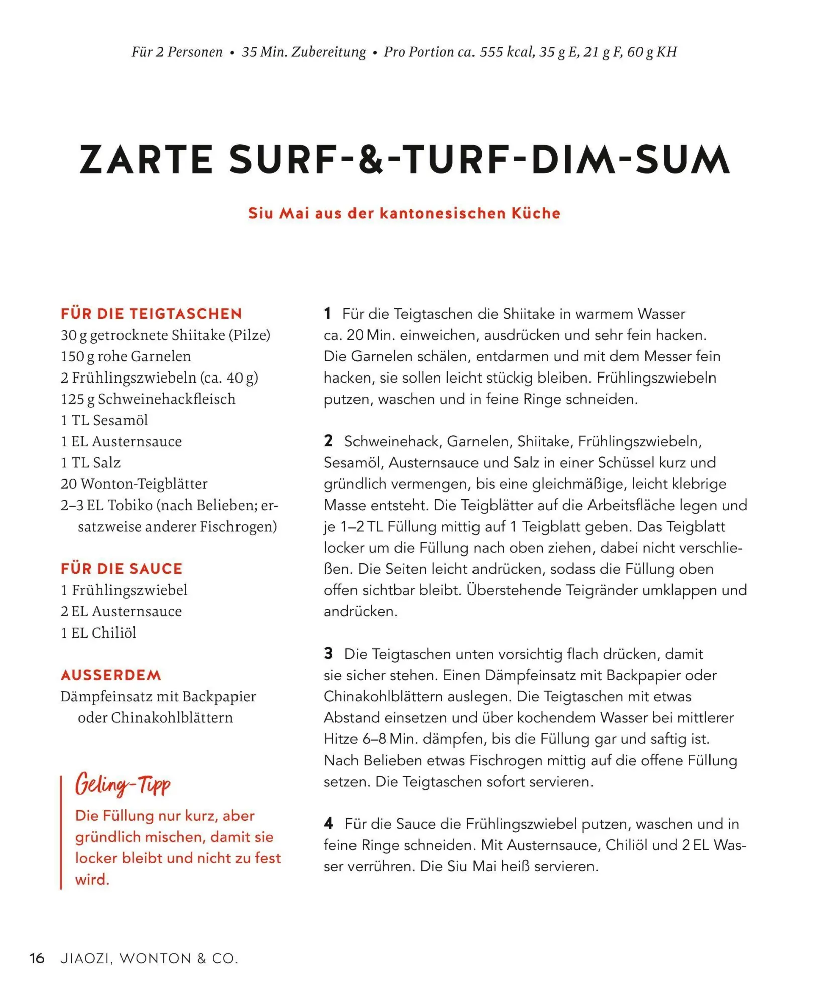 Bild: 9783758903328 | Gyoza, Dumplings &amp; Co. | Lukas Grossmann | Taschenbuch | 64 S. | 2026