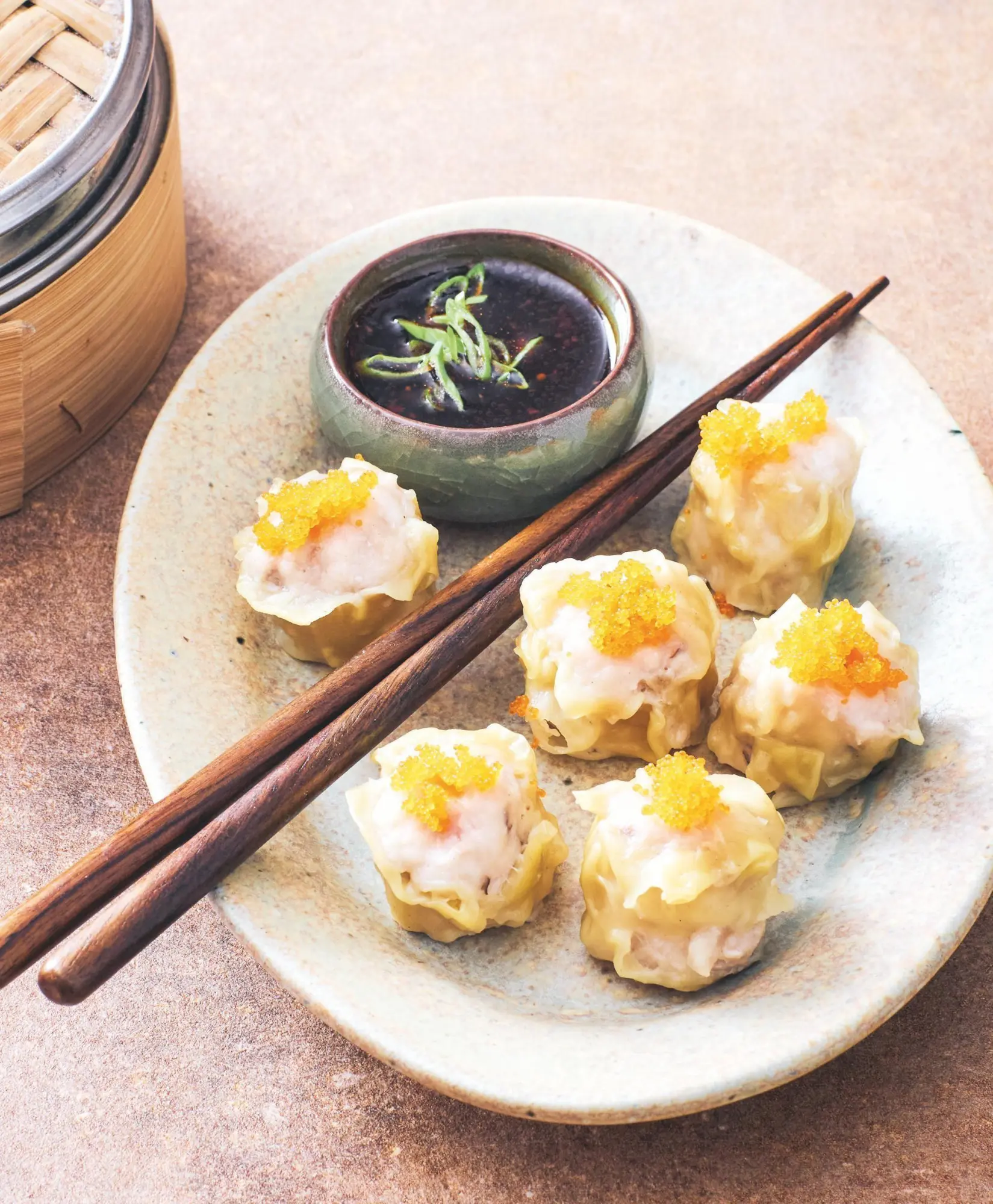 Bild: 9783758903328 | Gyoza, Dumplings &amp; Co. | Lukas Grossmann | Taschenbuch | 64 S. | 2026