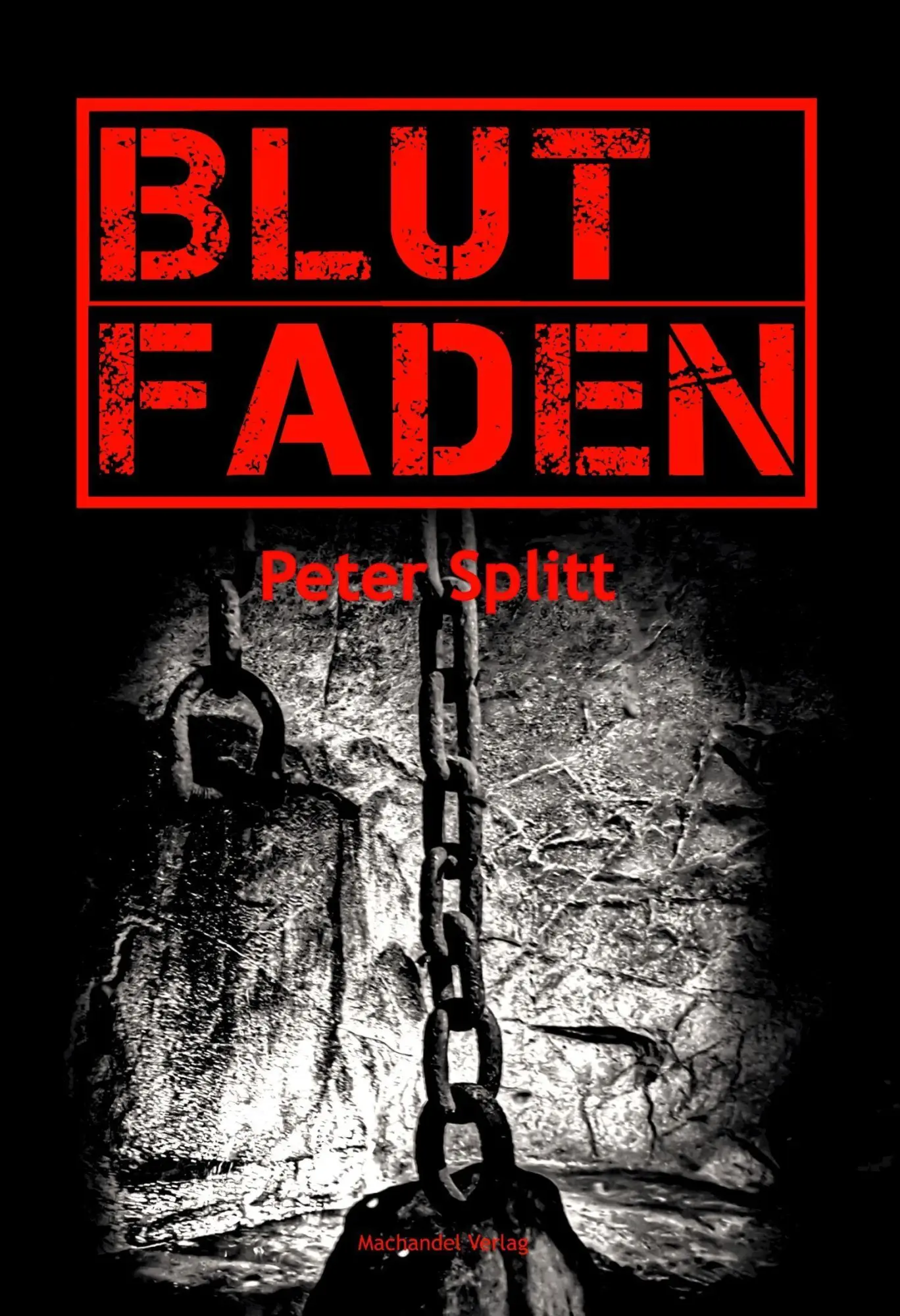 Cover: 9783959593328 | Blutfaden | Peter Splitt | Taschenbuch | 318 S. | Deutsch | 2022