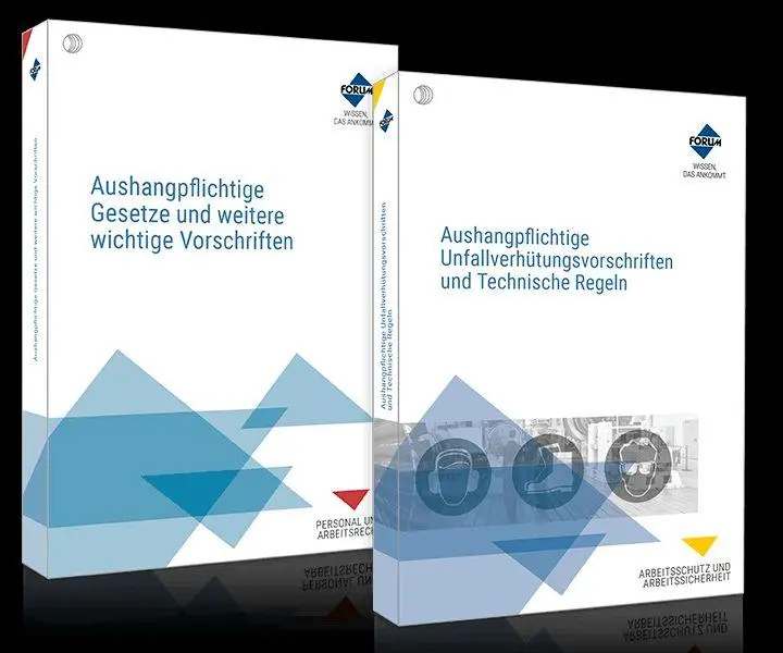 Cover: 9783988753328 | Das Aushang-Paket | Forum Verlag Herkert Gmbh | Taschenbuch | Deutsch