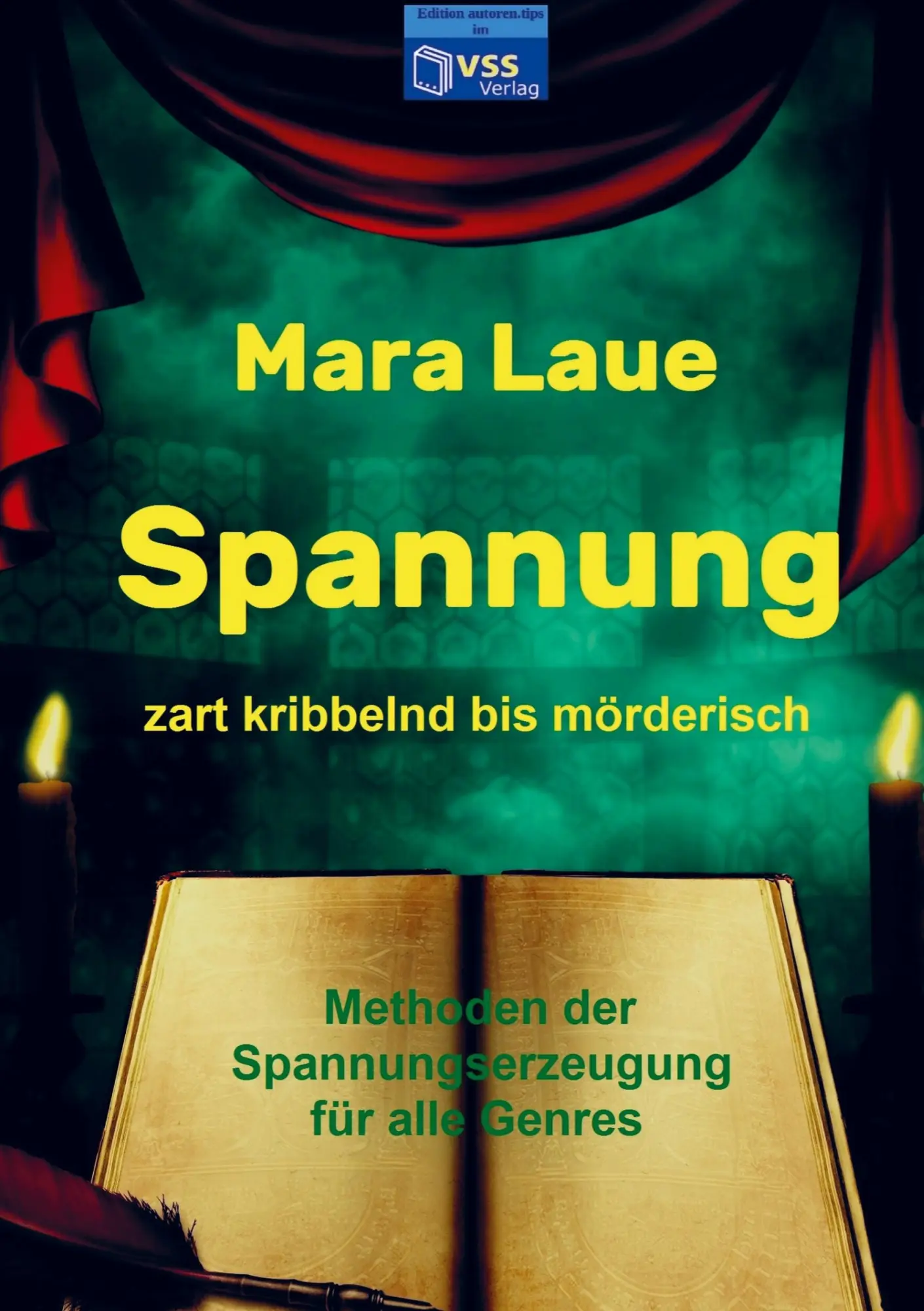 Cover: 9789403643328 | Spannung, zart kribbelnd bis mörderisch | Mara Laue | Taschenbuch