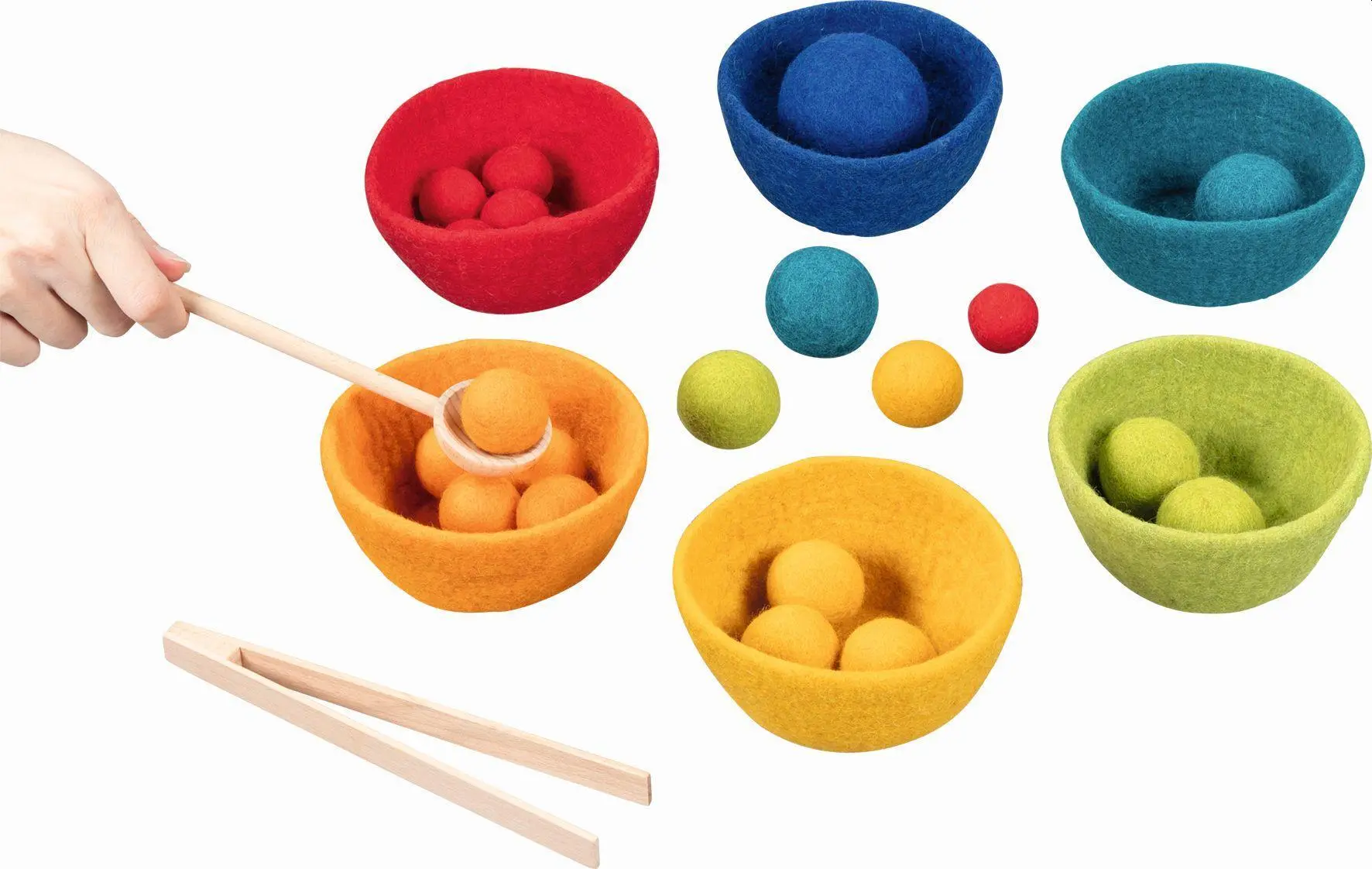Bild: 4013594583428 | Farbsortierspiel Sorterino | Spiel | Deutsch | 2025