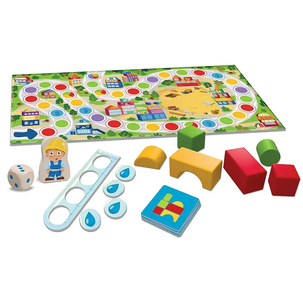 Bild: 5900511023428 | Little Builder - 1stgame | Erstes Spiel - Little Builder | Spiel